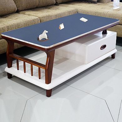 1Pcs Desk Pad Protector, Non-Slip Desk Pad, Mouse Pad for Office Work Home Decor, 39.37"x19.69"