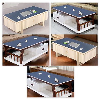 1Pcs Desk Pad Protector Desk Pad, Waterproof Mouse Pad, for Office Work Home Decor, 39.37"x23.62"