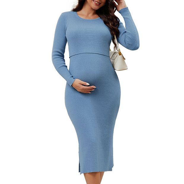 white dress women formal Green Empire Evening Dress,Green Maternity Party Dress,Maternity Forma –  DaisyFormals-Bridesmaid and Formal Dresses in 59+ Colors main image 0
