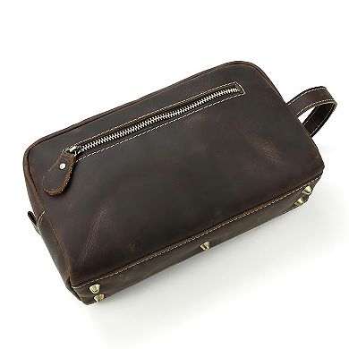 Falit Leather Folio Handmade Leather Padfolio