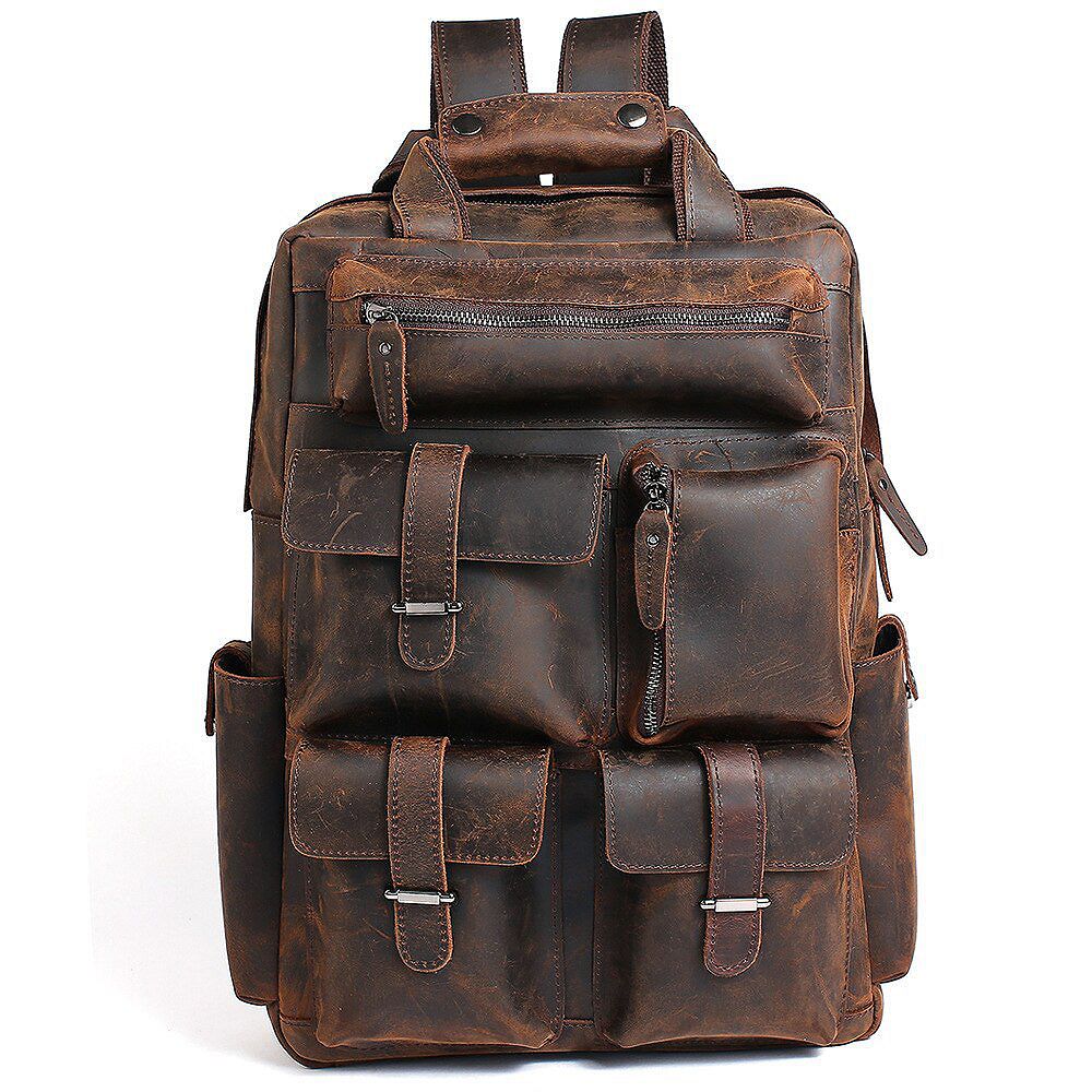 louis vuitton backpack purse outlet Louis Vuitton Montsouris Backpack Brown Canvas Monogram