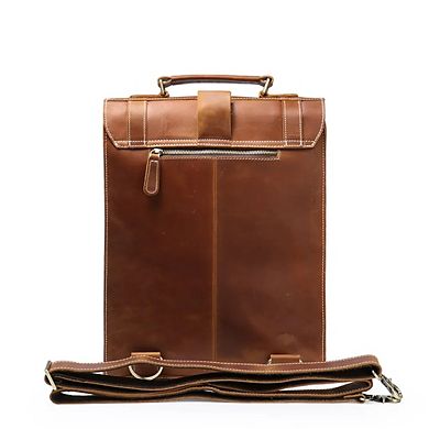 The Vali Backpack Handmade Leather Backpack