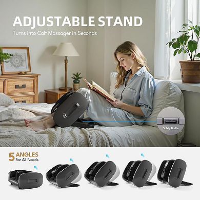 FC Design Foot Massager with Heat and Ice for Everyday Comfort