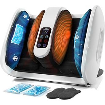 FC Design Foot Massager with Heat and Ice for Everyday Comfort