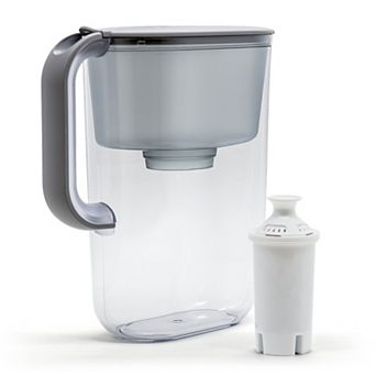 Freco 10.5 cup 2.5L Water Filter Pitcher 1 Brita-Compatible Filter, NSF Certified, BPA Free