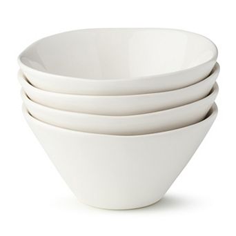 Certified International 4 pc Ice Cream Bowl Set