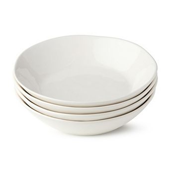 Certified International 4 pc 9.5-Inch Soup Bowl Set