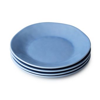 Certified International 4 pc Cloudy Sky 9-Inch Salad Plate Set