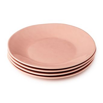 Certified International Desert Rose 11-inch Set of 4 Dinner Plates