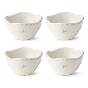 Certified International Heritage Beads Set of 4 Cereal Bowls