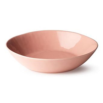 Certified International Desert Rose 13-Inch Pasta Bowl
