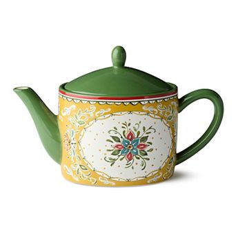 Certified International Provence Teapot