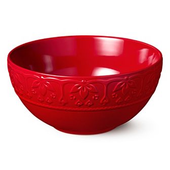 Certified International Provence Embossed Deep Bowl