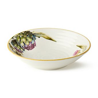 Certified International Verdura 4 pc Pasta Bowl Set