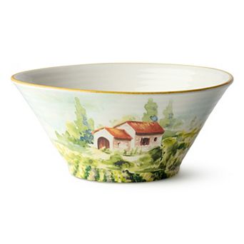 Certified International Tuscany 11-Inch x 5-Inch Deep Bowl