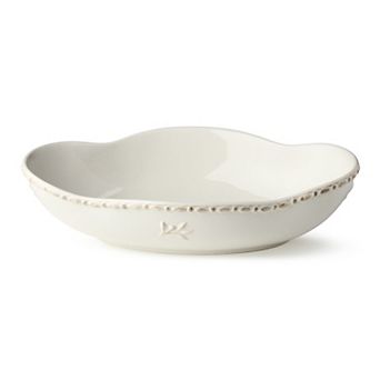Certified International Heritage Oval Serving Bowl 12-Inch x 7.25-Inch