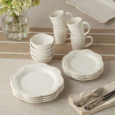 Certified International Heritage Beads 16-pc. Dinnerware Set