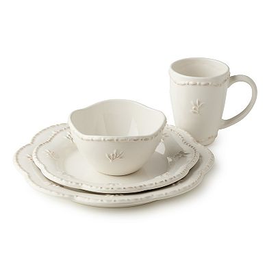 Certified International Heritage Beads 16-pc. Dinnerware Set