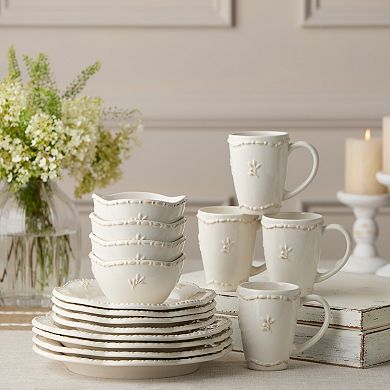 Certified International Heritage Beads 16-pc. Dinnerware Set