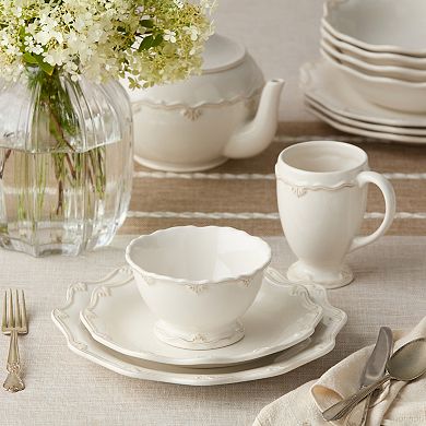 Certified International Heritage Beads 16-pc. Dinnerware Set