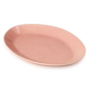 Certified International Desert Rose 16-inch Oval Platter