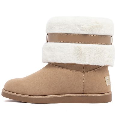 Juicy by Juicy Couture Kiernan Women's Cold Weather Ankle Boots