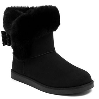 Juicy by Juicy Couture Kiernan Women's Cold Weather Ankle Boots