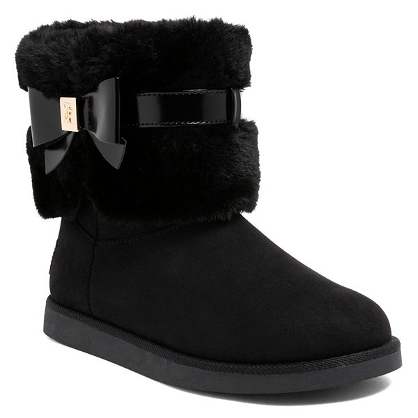 Juicy by Juicy Couture Kiernan Women's Cold Weather Ankle Boots