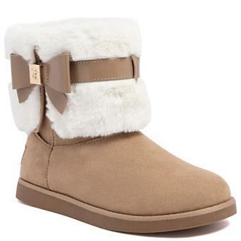 Juicy by Juicy Couture Kiernan Women's Cold Weather Ankle Boots