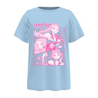 Girls Licensed Graphic Tee