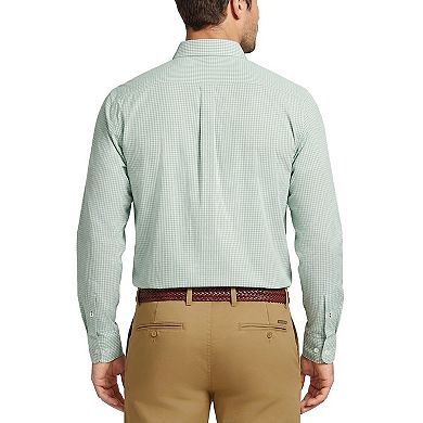 Men's IZOD Long Sleeve Button-Down Shirt