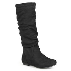 Kohls womens tall black boots hotsell