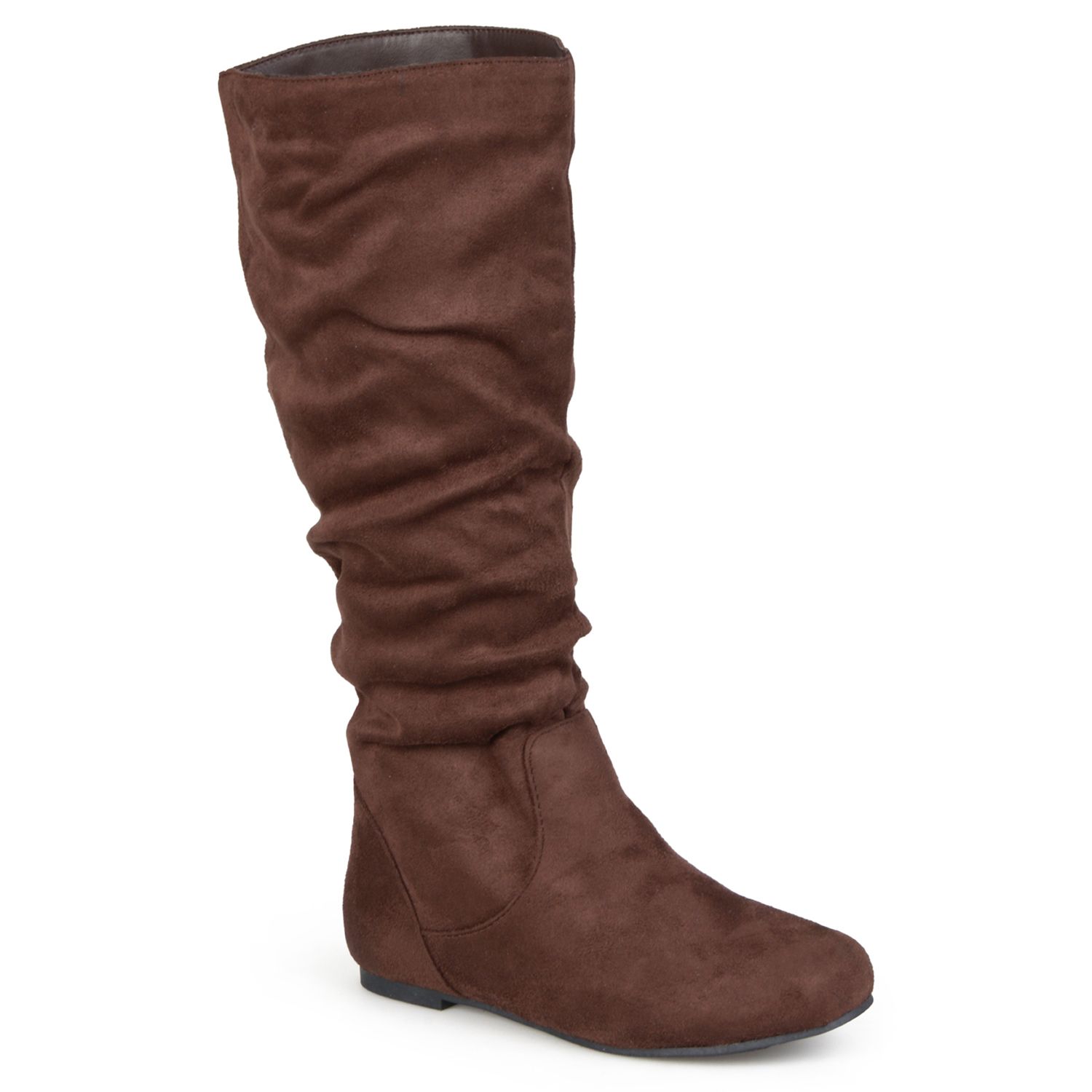 JOURNEE COLLECTION REBECCA KNEE-HIGH SLOUCH BOOTS - WOMEN