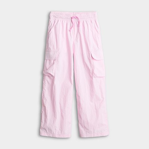 Girls 4-8 Grayson Threads Kids The Label Wide Leg Cargo Pants
