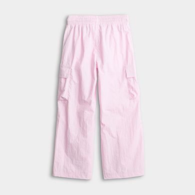 Girls 4-8 Grayson Threads Kids The Label Wide Leg Cargo Pants
