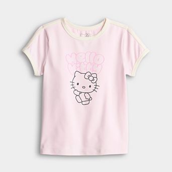 Girls 4-8 Grayson Threads Kids The Label Hello Kitty Graphic Tee