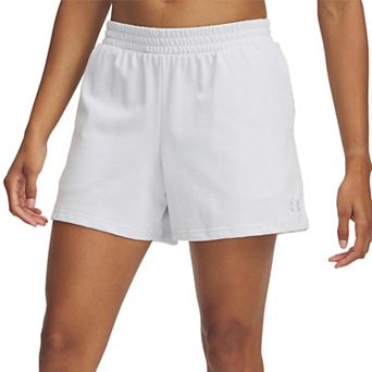 Women's Under Armour Rival Knit Shorts