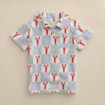 Baby & Toddler Little Co. by Lauren Conrad Johnny Collar Polo
