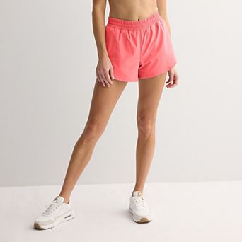 Women's Tek Gear Woven Run Shorts