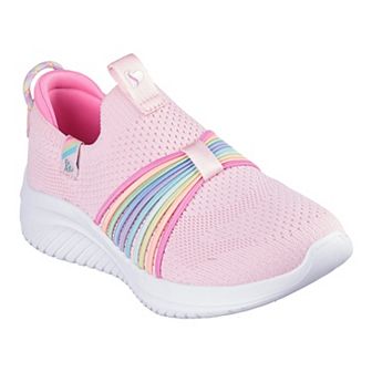 Skechers® Ultra Flex 3.0 Girls' Slip-On Shoes