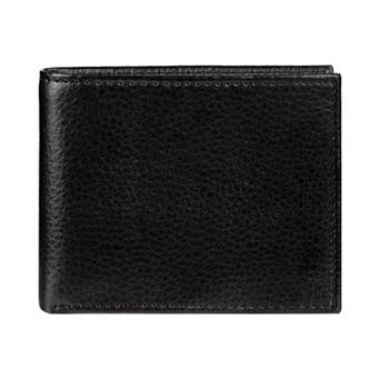 Sonoma Goods For Life® RFID-Blocking Pebbled Faux Leather Slimfold Wallet