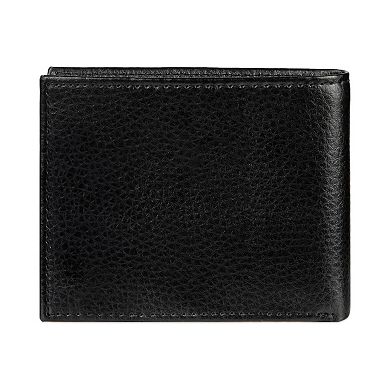 Sonoma Goods For Life® RFID-Blocking Pebbled Faux Leather Slimfold Wallet