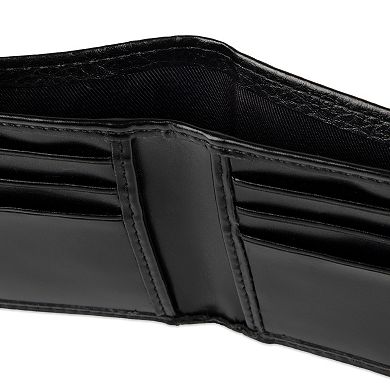 Sonoma Goods For Life® RFID-Blocking Pebbled Faux Leather Slimfold Wallet