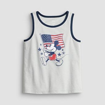 Baby & Toddler Disney's Mickey Mouse Graphic Tank Top by Jumping Beans®