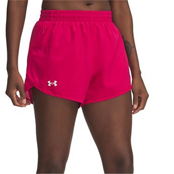 Women's Under Armour Fly-By Shorts