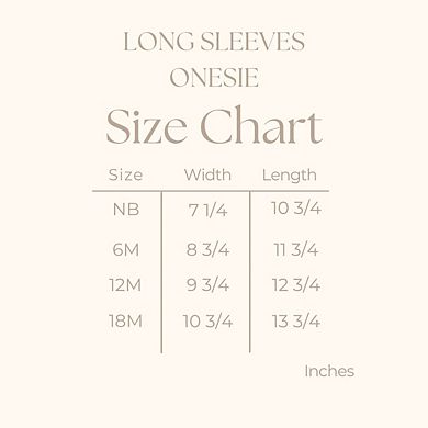 Pumpkin Season Patterns - Baby Long Sleeve Bodysuit