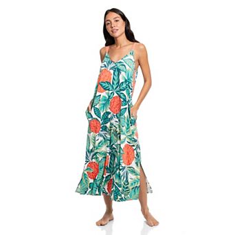 Women's Lilac+London Print Nightgown