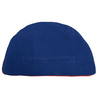 Americana Flag Design Hooked Pillow