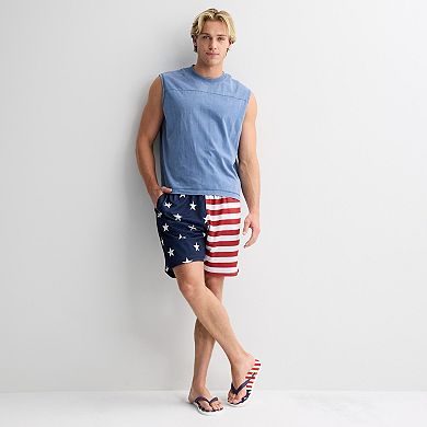 Men's Hollywood Reversible Mesh Shorts
