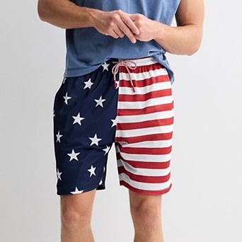 Men's Hollywood Reversible Mesh Shorts